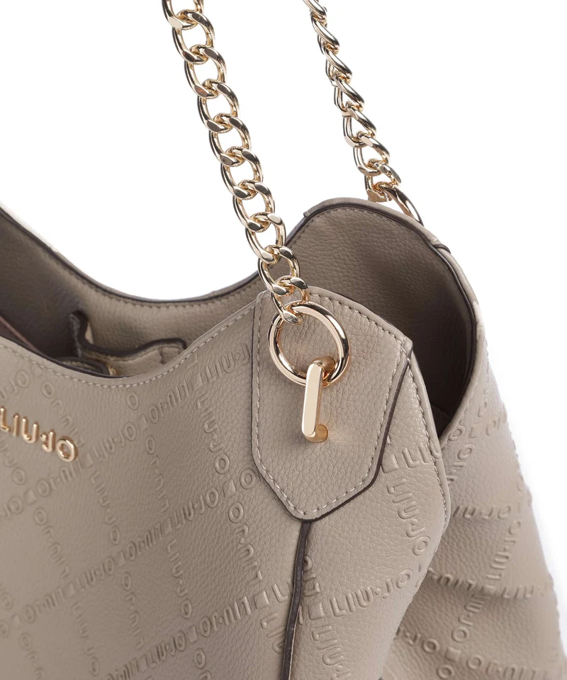 Liu Jo Adonide L Beuteltasche desert taupe