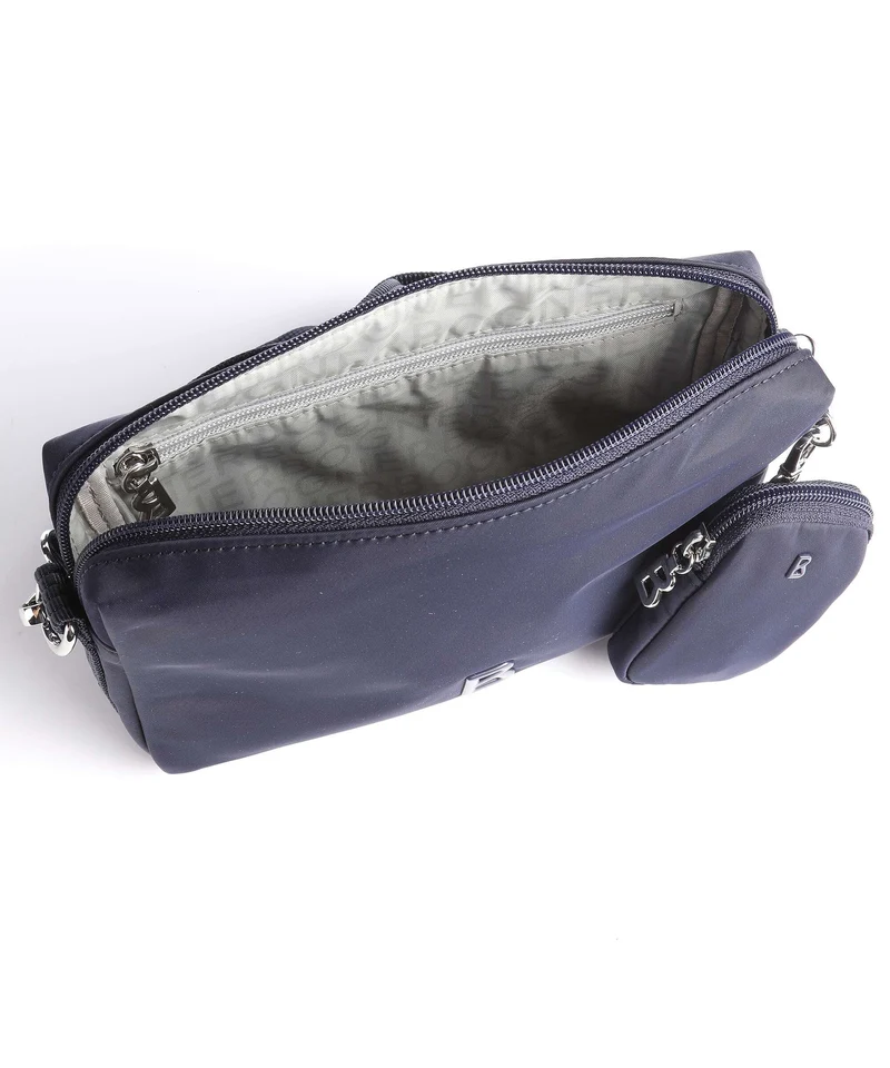 Bogner Verbier Play Pukie Umhängetasche dark blue