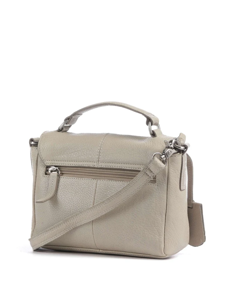 Burkely Soft Skylar Umhängetasche grey
