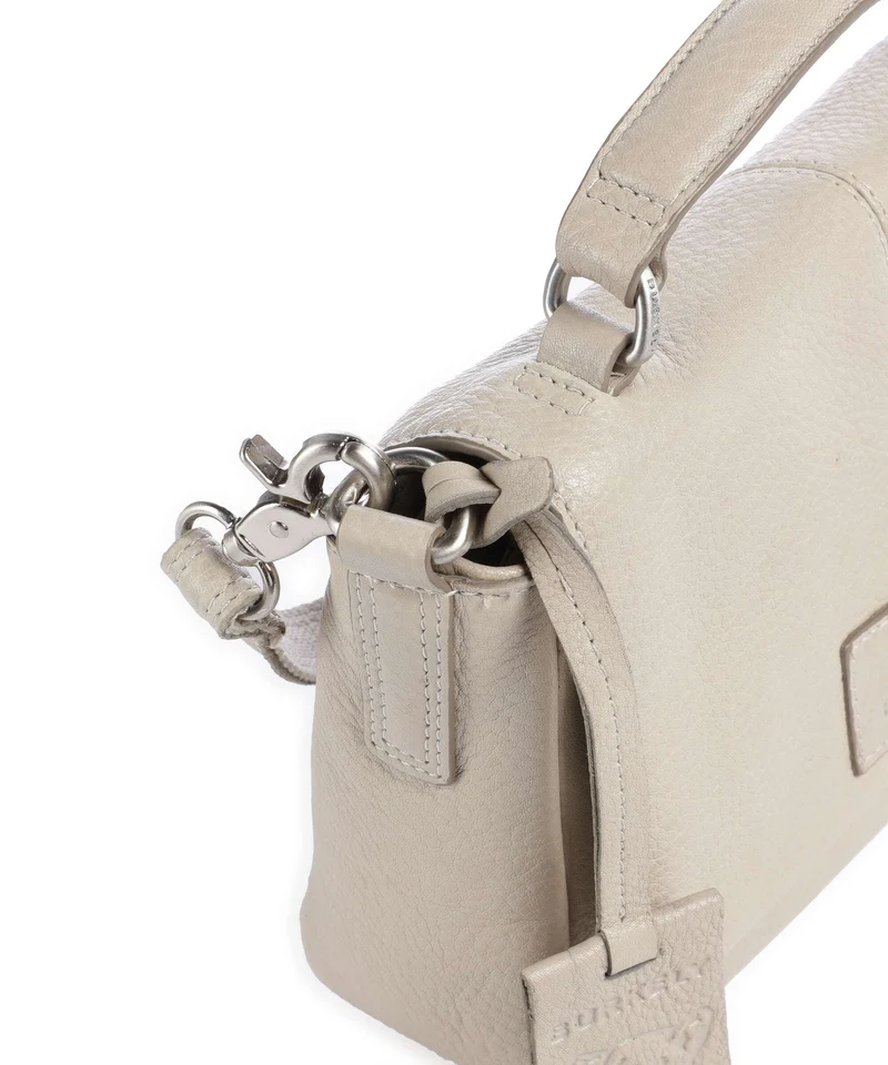 Burkely Soft Skylar Umhängetasche grey