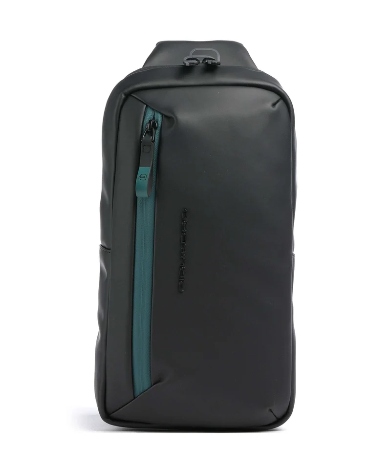 Piquadro C2OW Slingbag nero