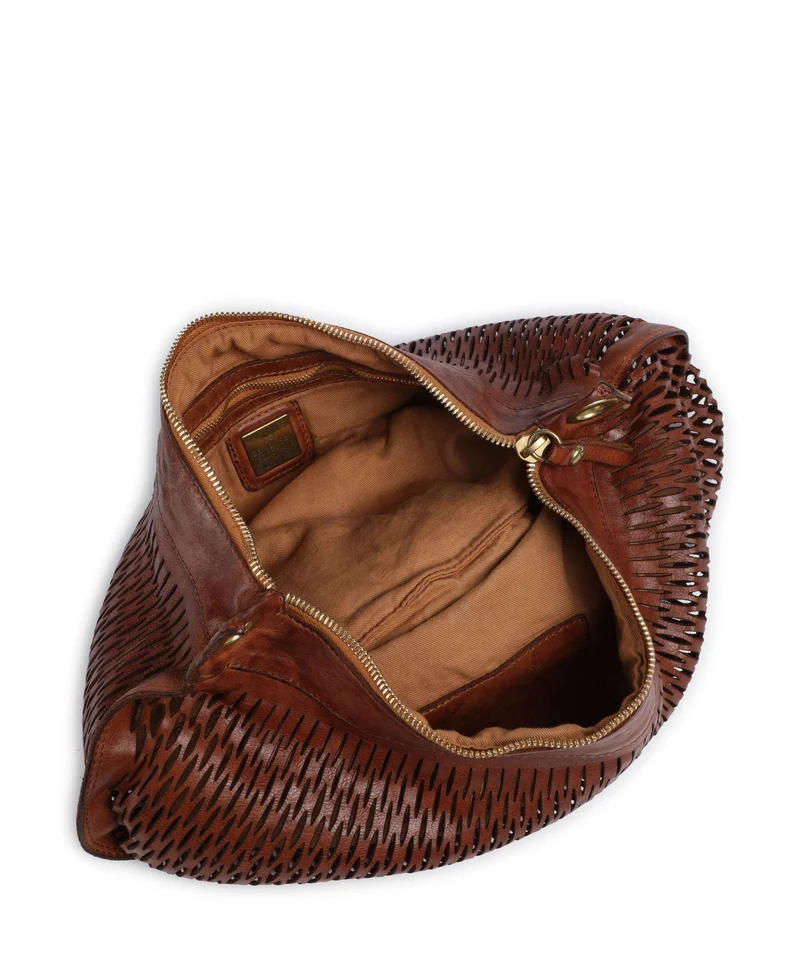 Campomaggi Beuteltasche cognac