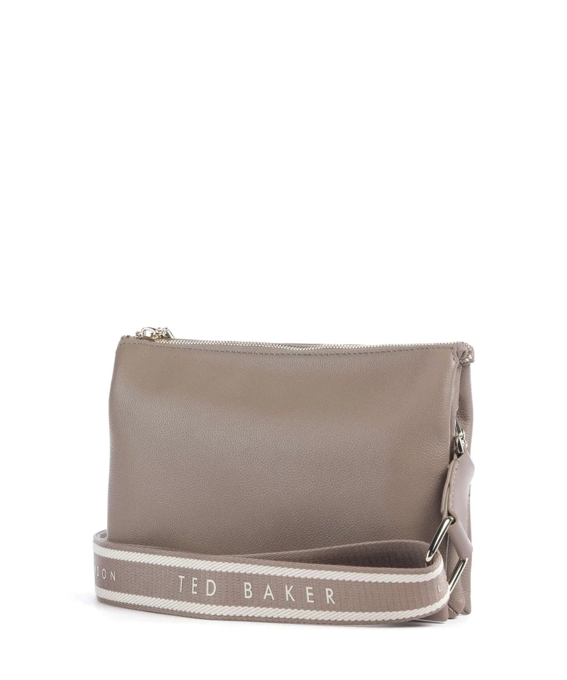 Ted Baker Larinda Umhängetasche taupe