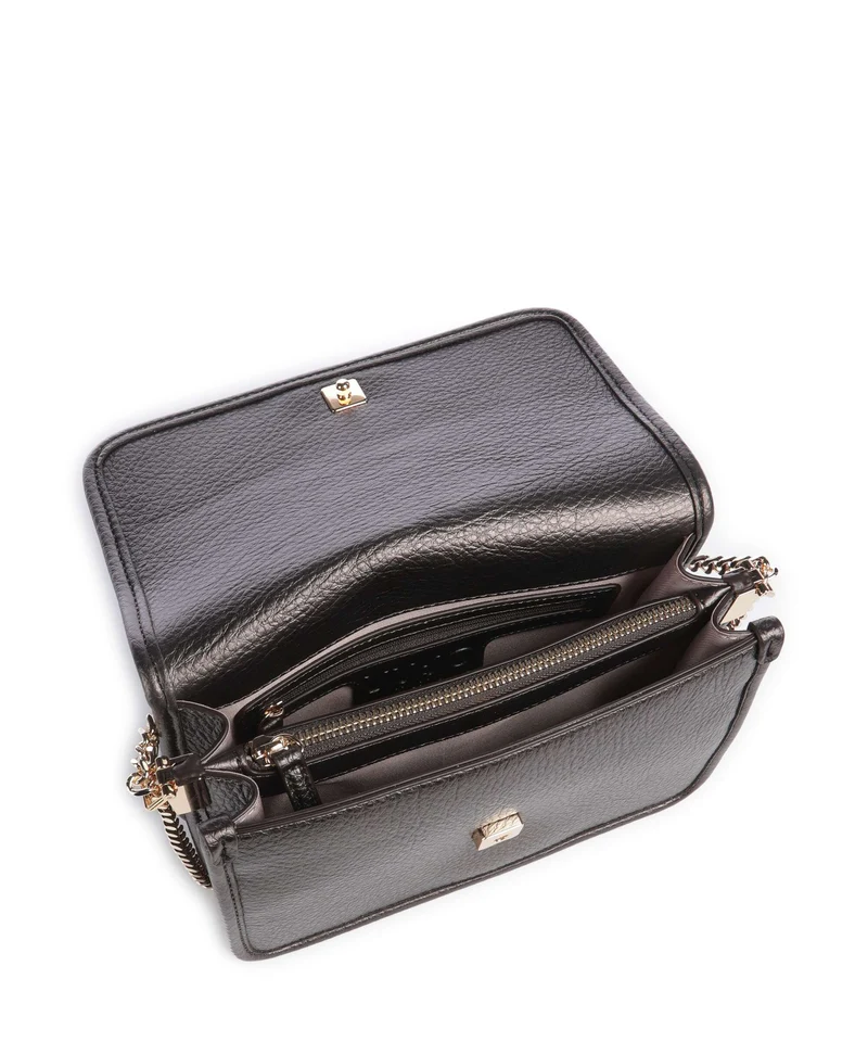 Liu Jo Manhattan S Schultertasche moro/light metal