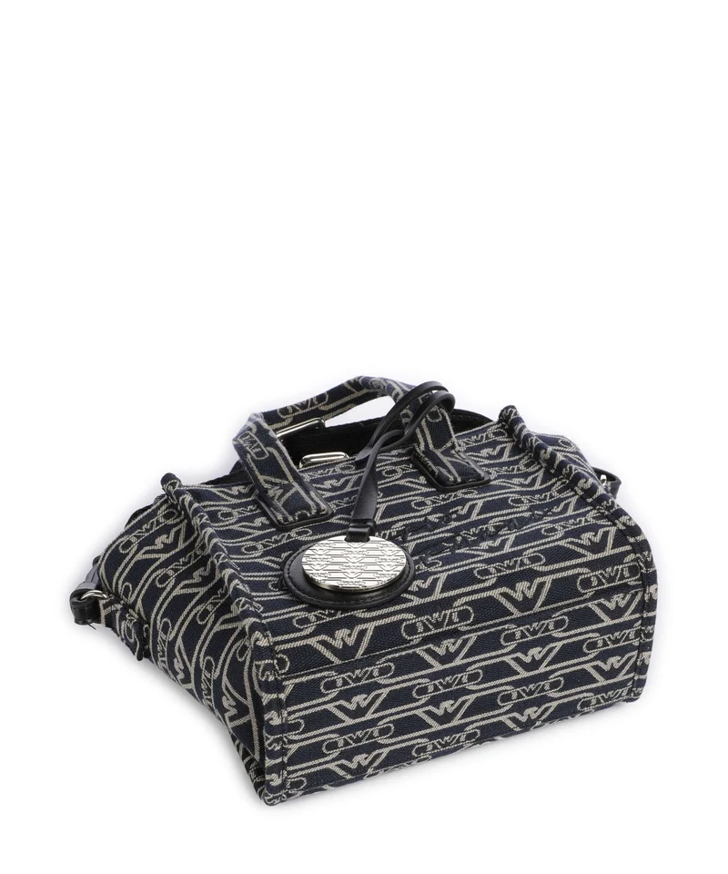Emporio Armani La Gio Umhängetasche blu/ecru