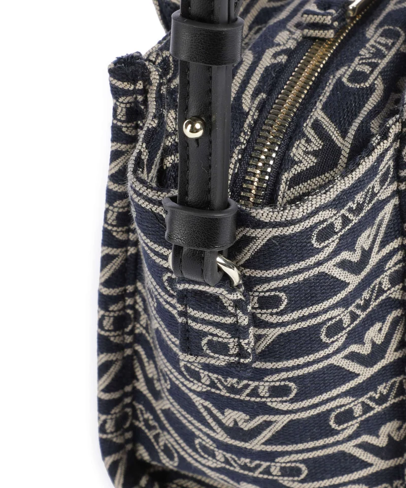 Emporio Armani La Gio Umhängetasche blu/ecru