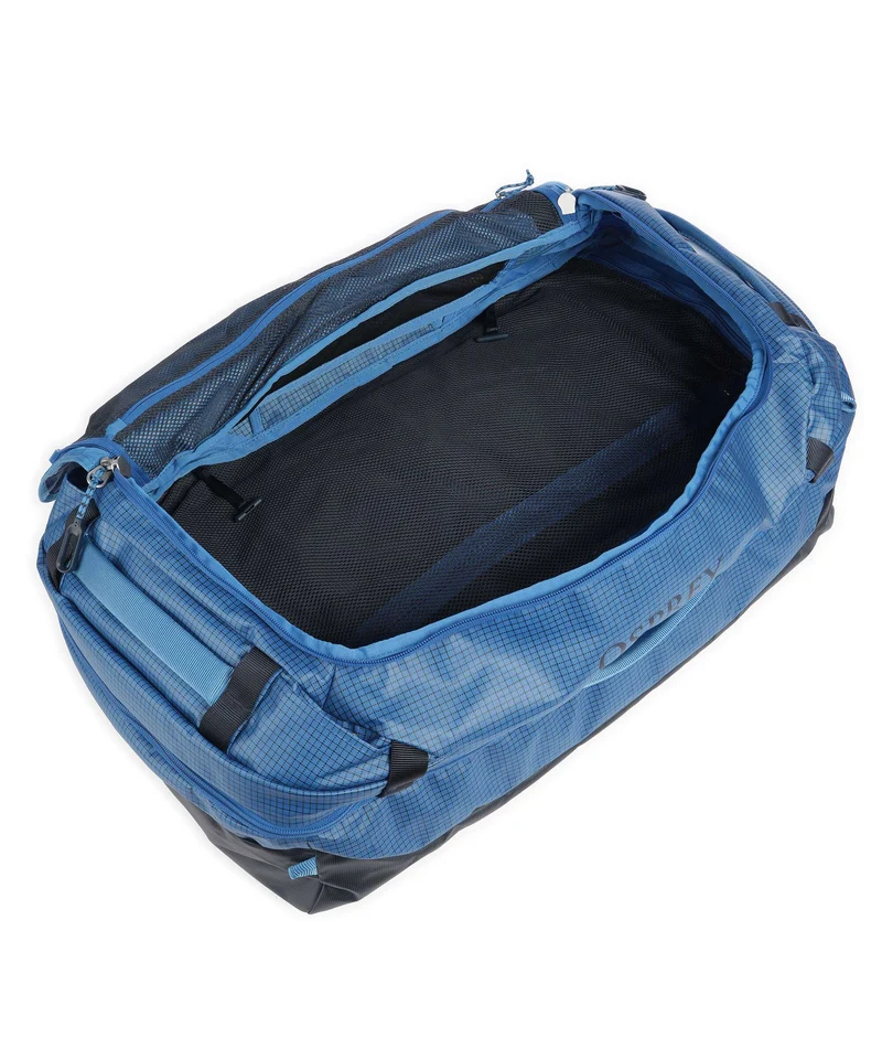Osprey Squffel 70 Reisetasche blue flame/scoria blue