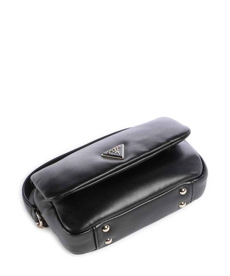 Guess Sunetra Schultertasche black