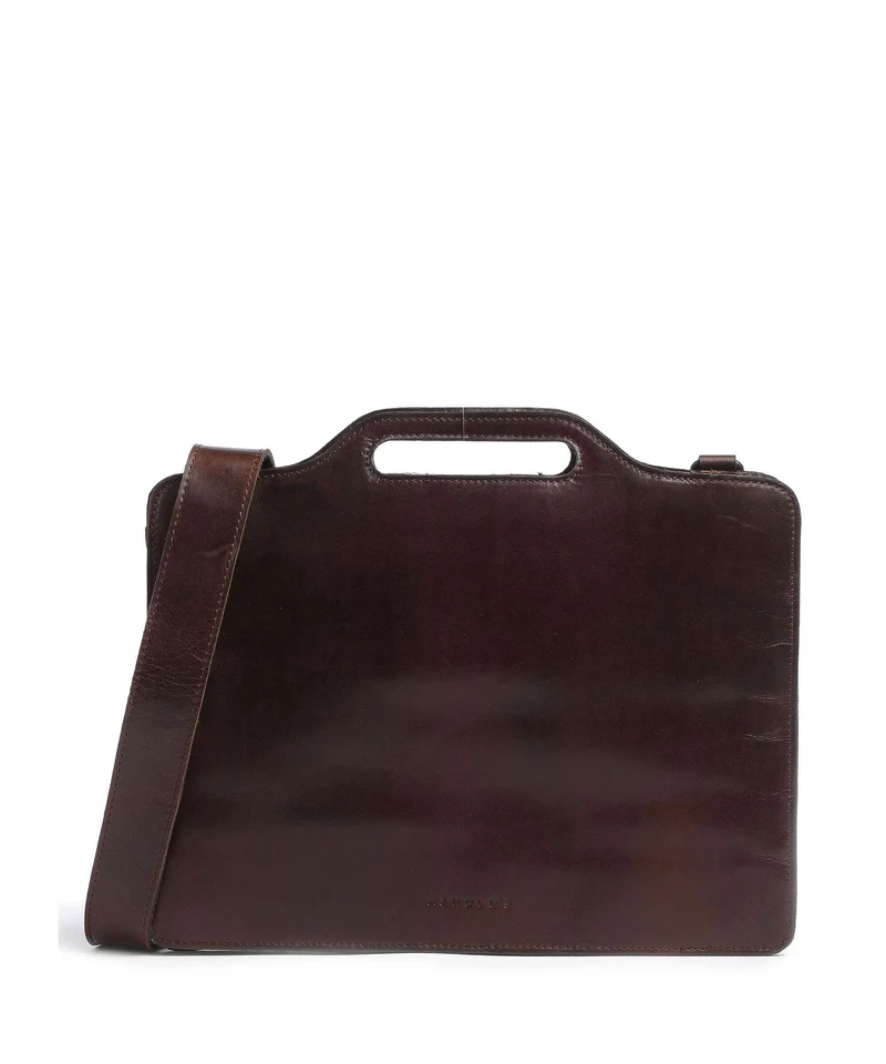 Harold's Aberdeen Laptoptasche braun