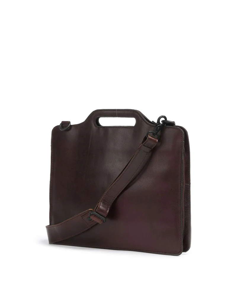 Harold's Aberdeen Laptoptasche braun