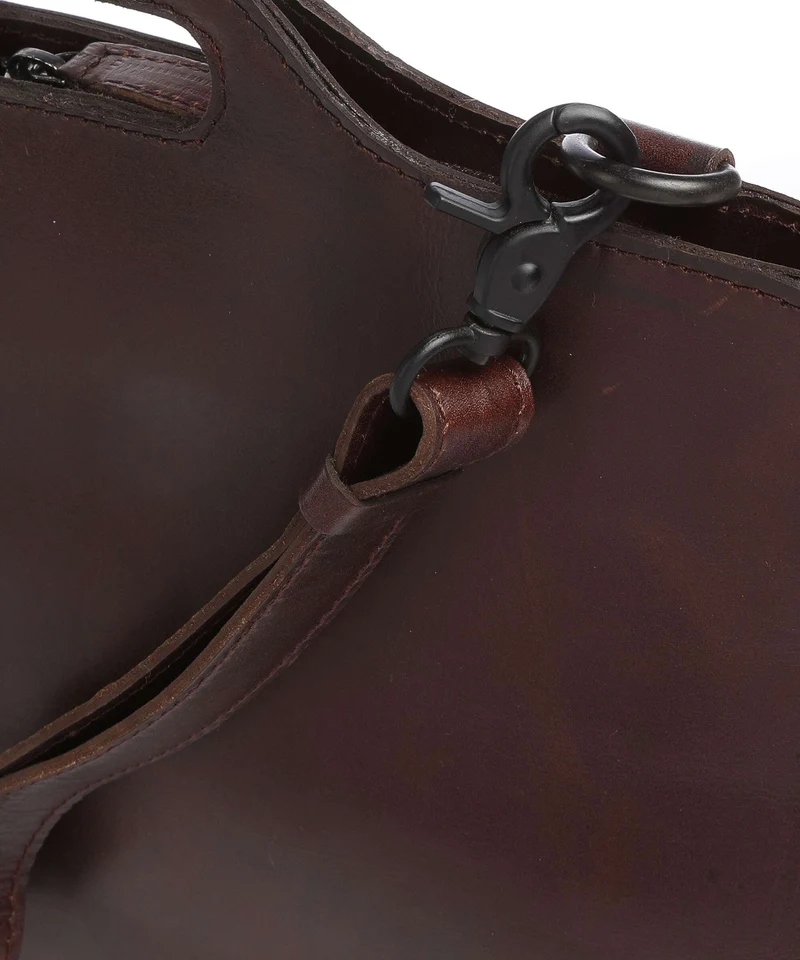 Harold's Aberdeen Laptoptasche braun