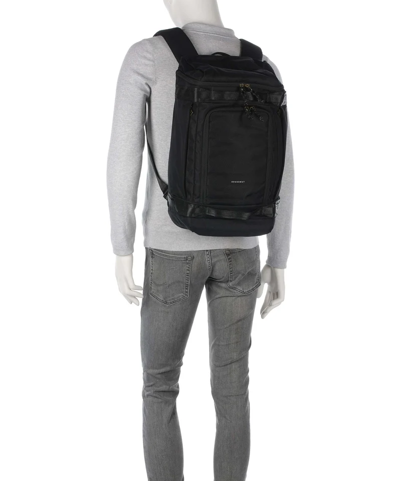 Doughnut Reborn Navigator Light Reiserucksack beige