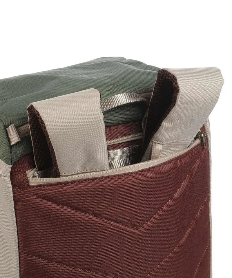 Doughnut Reborn Navigator Light Reiserucksack beige
