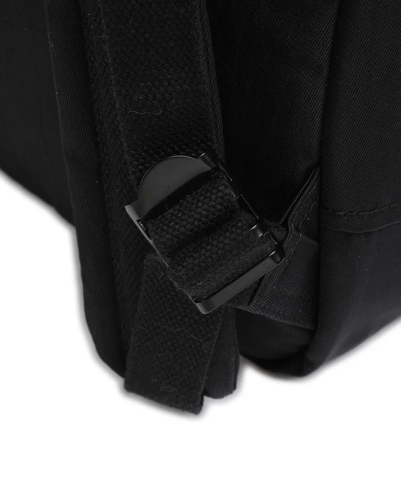 Doughnut Macaroon Rucksack black