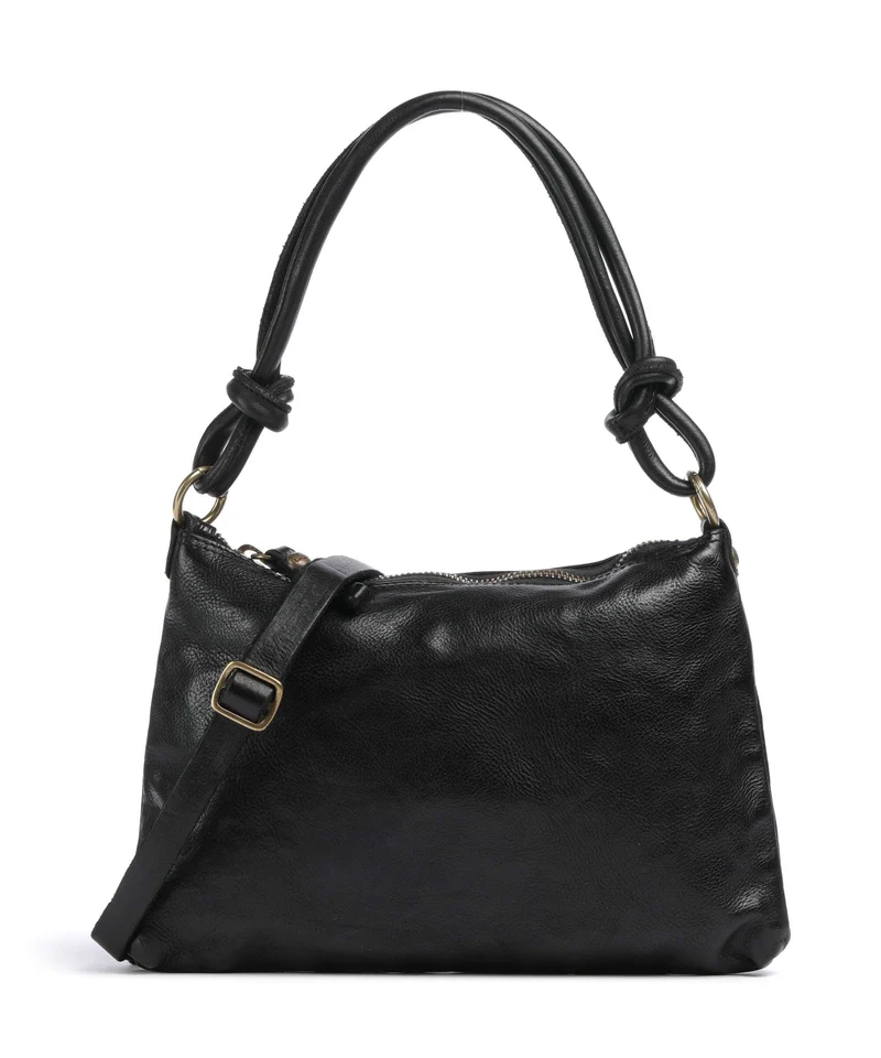 Campomaggi Schultertasche nero