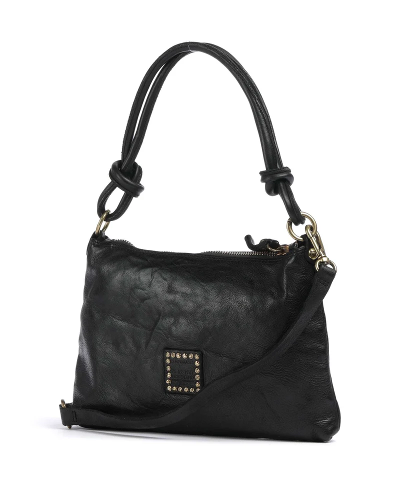 Campomaggi Schultertasche nero