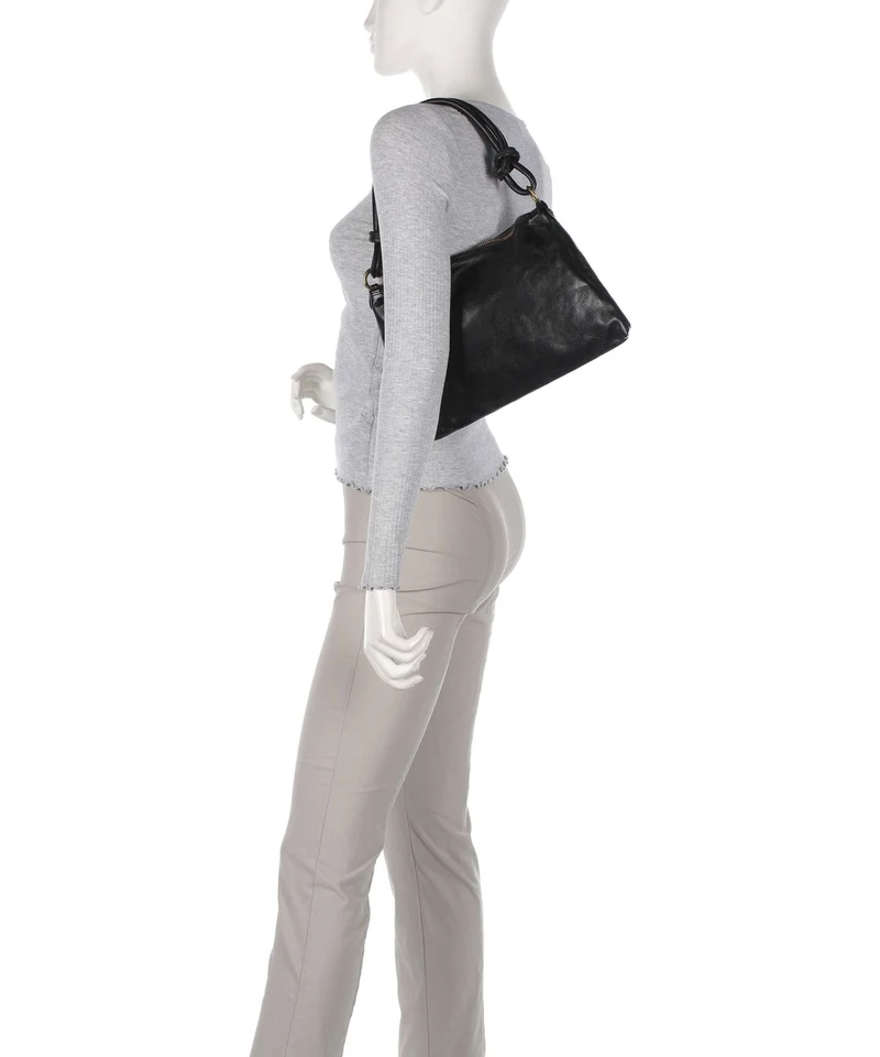 Campomaggi Schultertasche nero