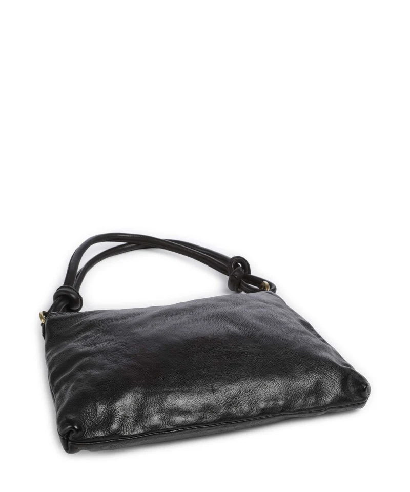 Campomaggi Schultertasche nero