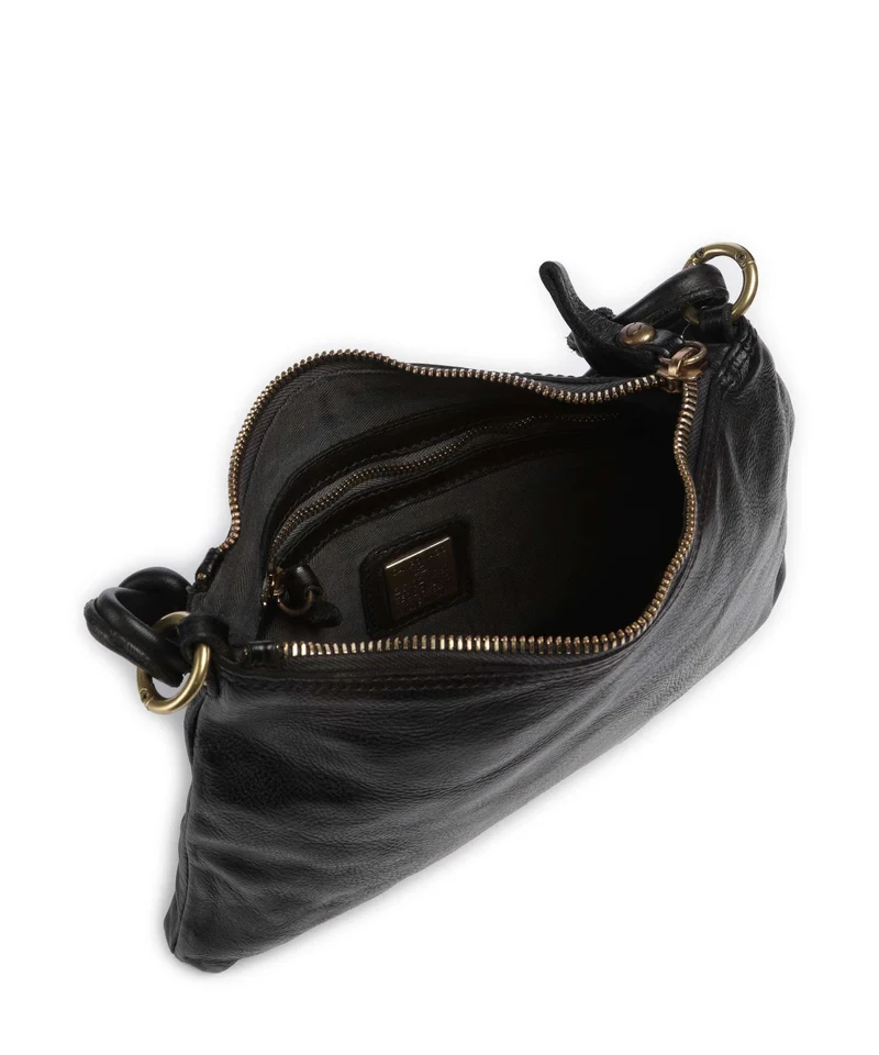 Campomaggi Schultertasche nero