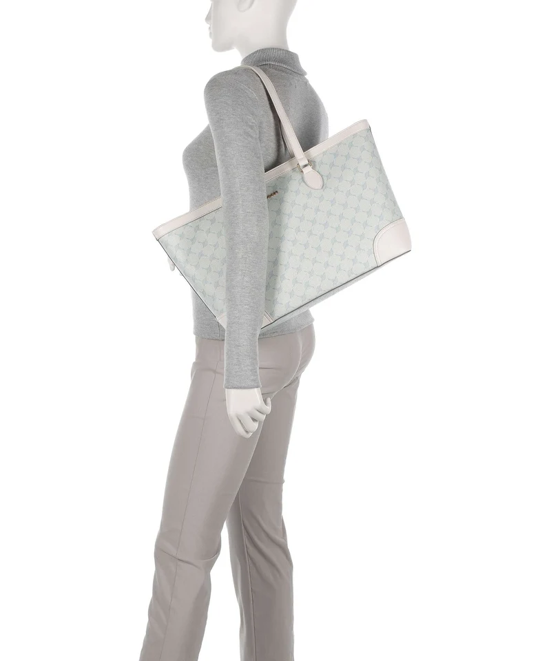JOOP! Mazzolino Diletta Mariella Shopper whisper white