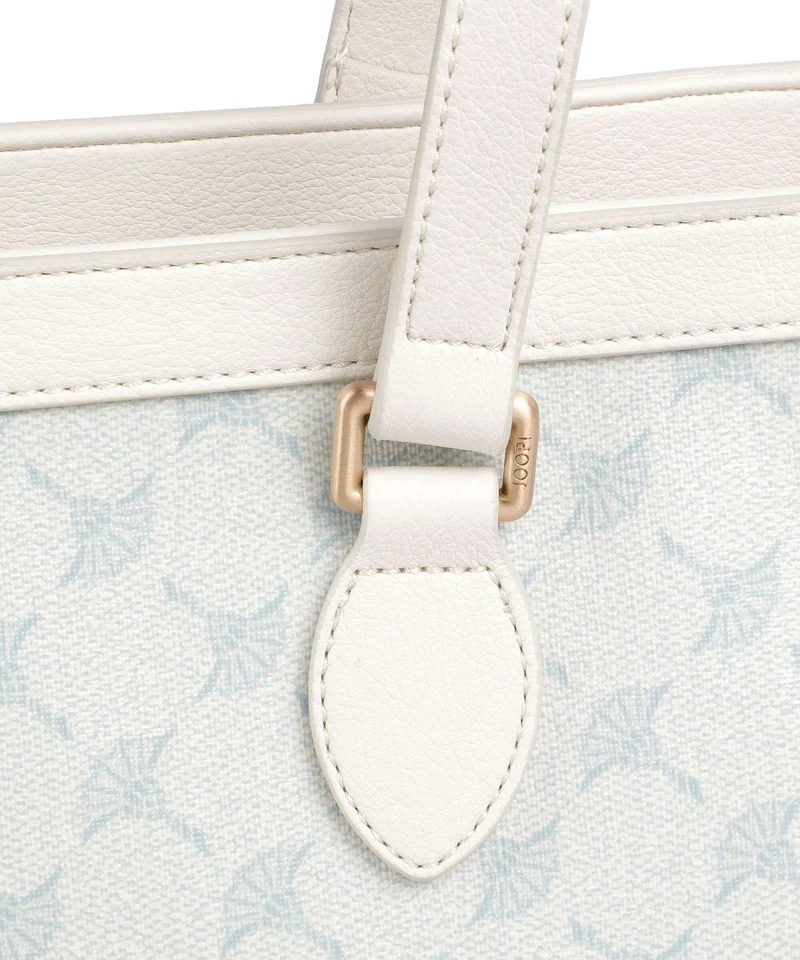 JOOP! Mazzolino Diletta Mariella Shopper whisper white