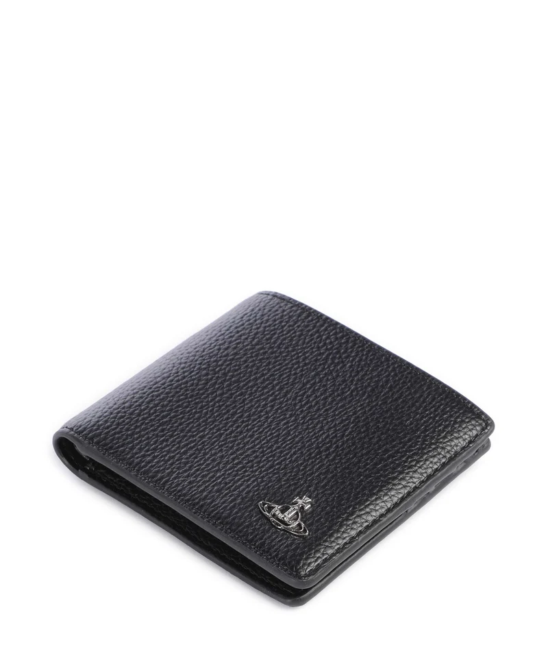 Vivienne Westwood Grain Kreditkartenetui black