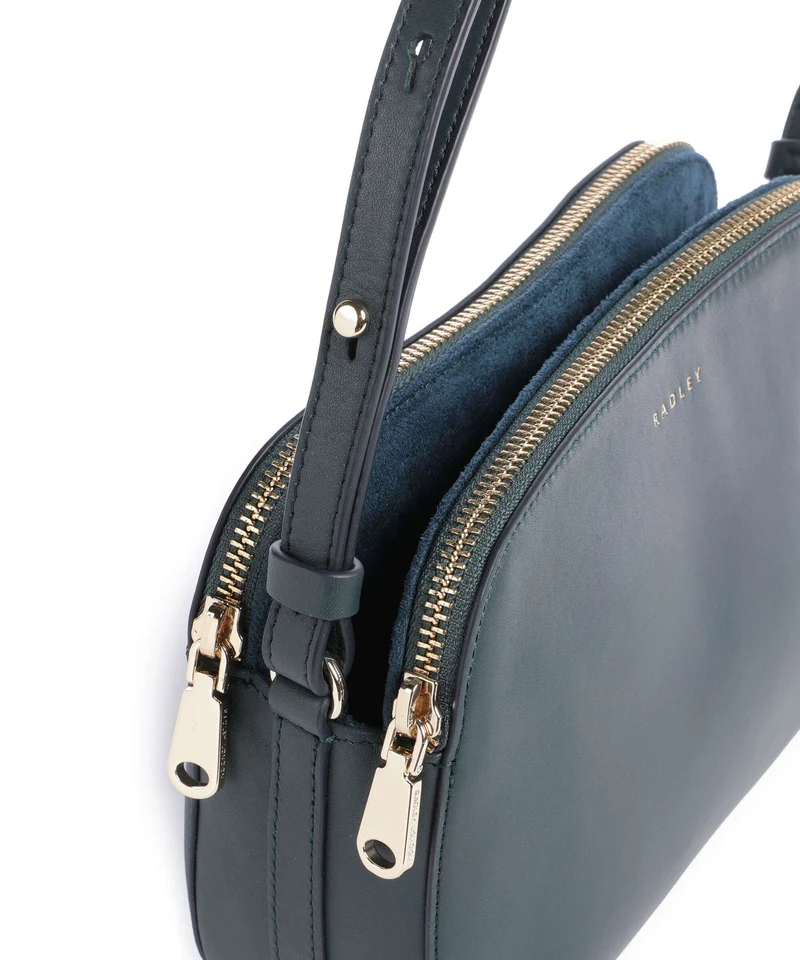 Radley London Dukes Place Medium Umhängetasche teal