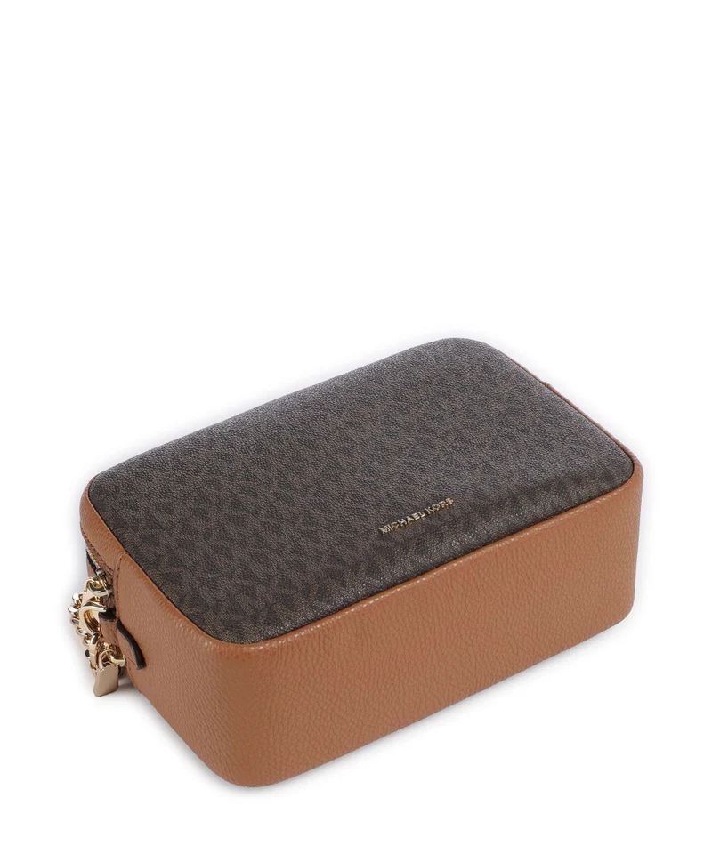 Michael Kors Bryant Medium Umhängetasche brown/acorn