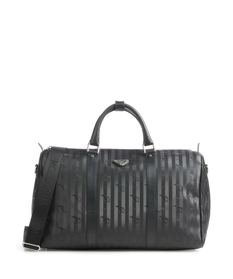 Maison Mollerus Vinerus Madrid Weekender black