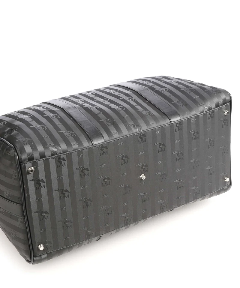 Maison Mollerus Vinerus Madrid Weekender black