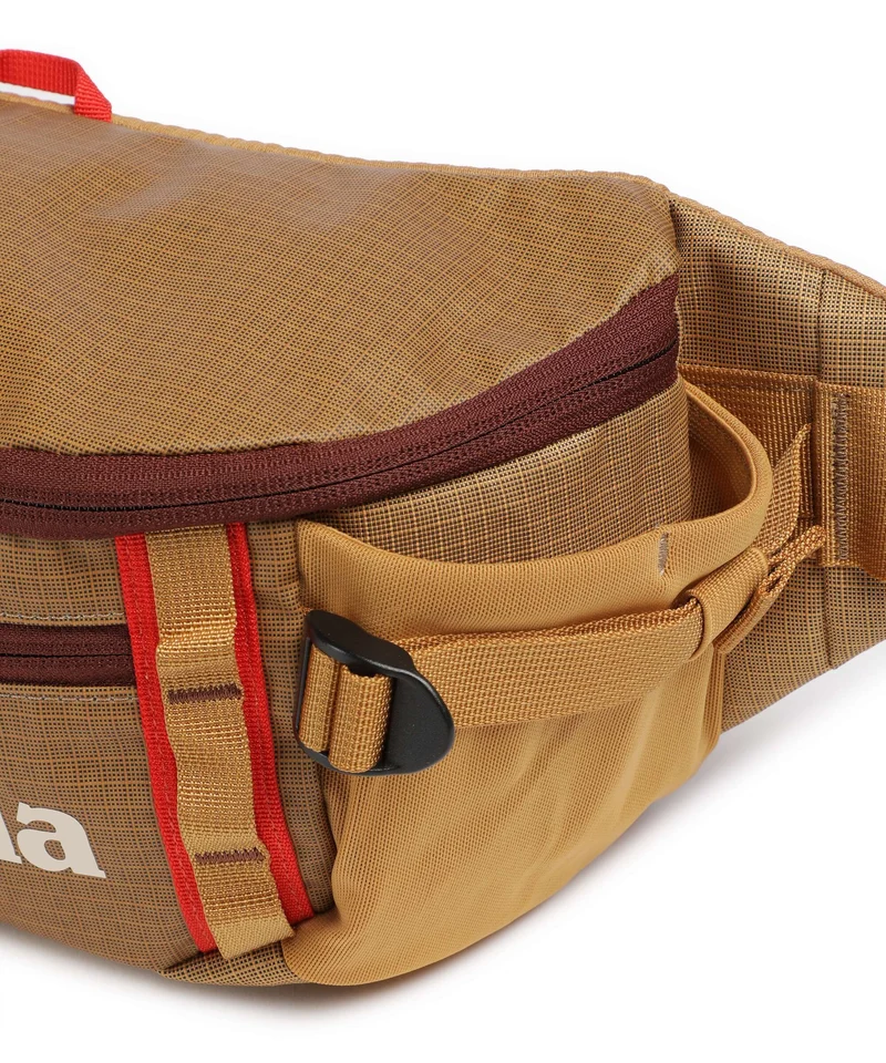 Patagonia Black Hole 5 Gürteltasche talon gold