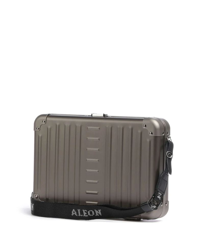 Aleon Classic 2505 Vanity Umhängetasche bronze