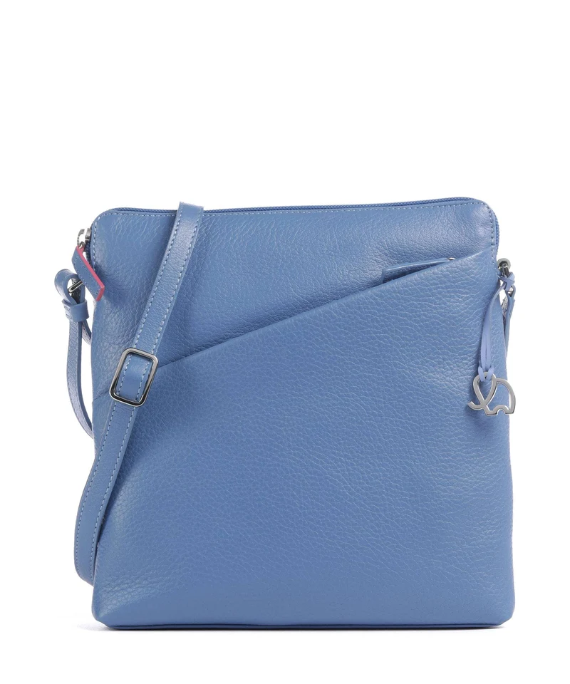Mywalit Milano Umhängetasche pitch blue