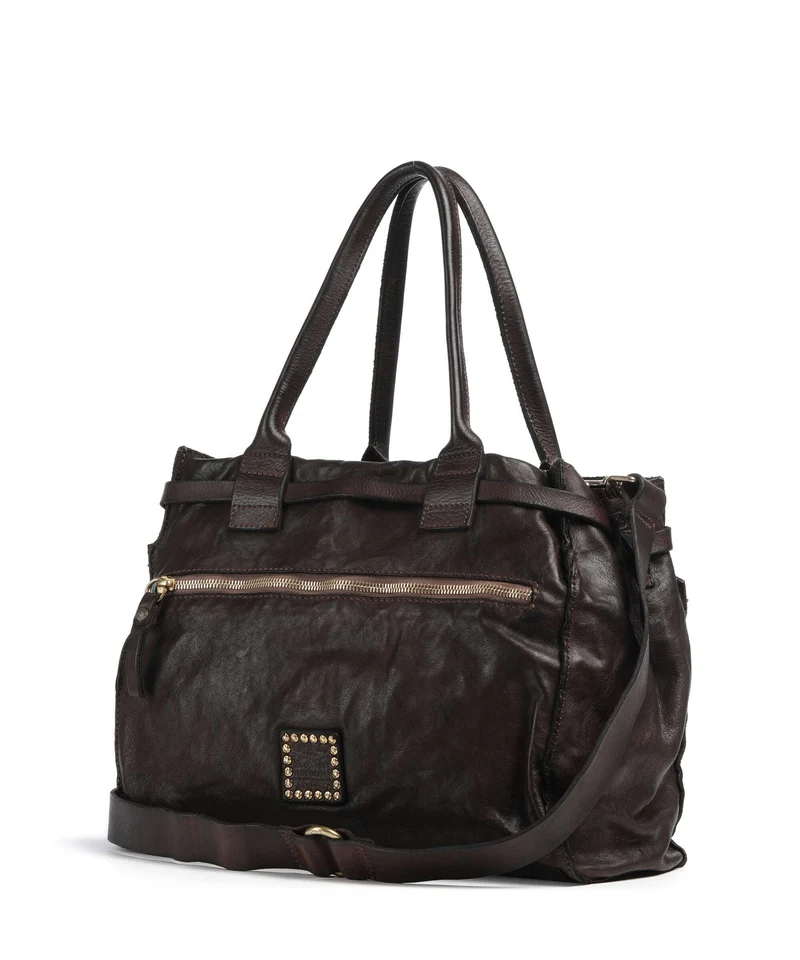 Campomaggi Handtasche moro