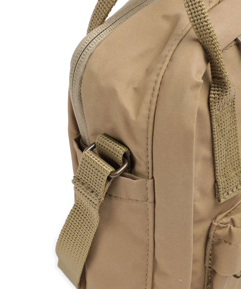 Fjällräven Kånken Sling Umhängetasche clay