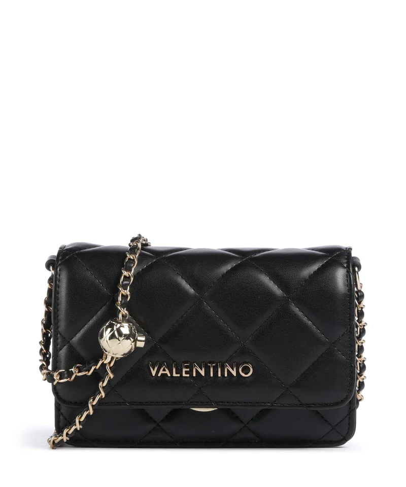 Valentino Bags Ocarina Umhängetasche nero