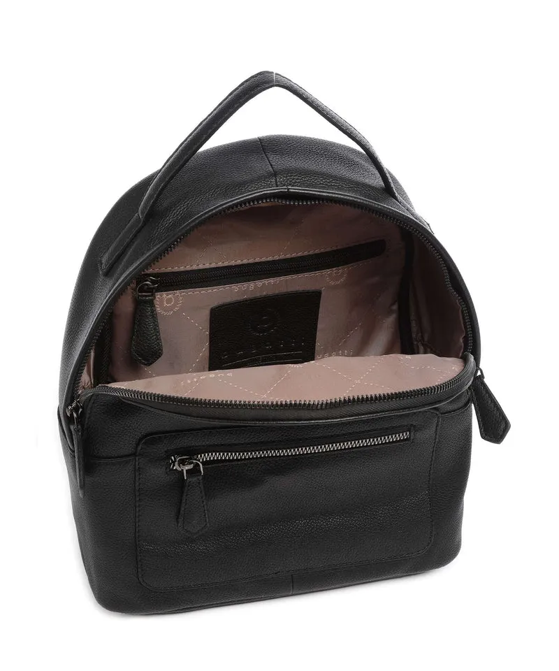 Bugatti Bella Rucksack schwarz