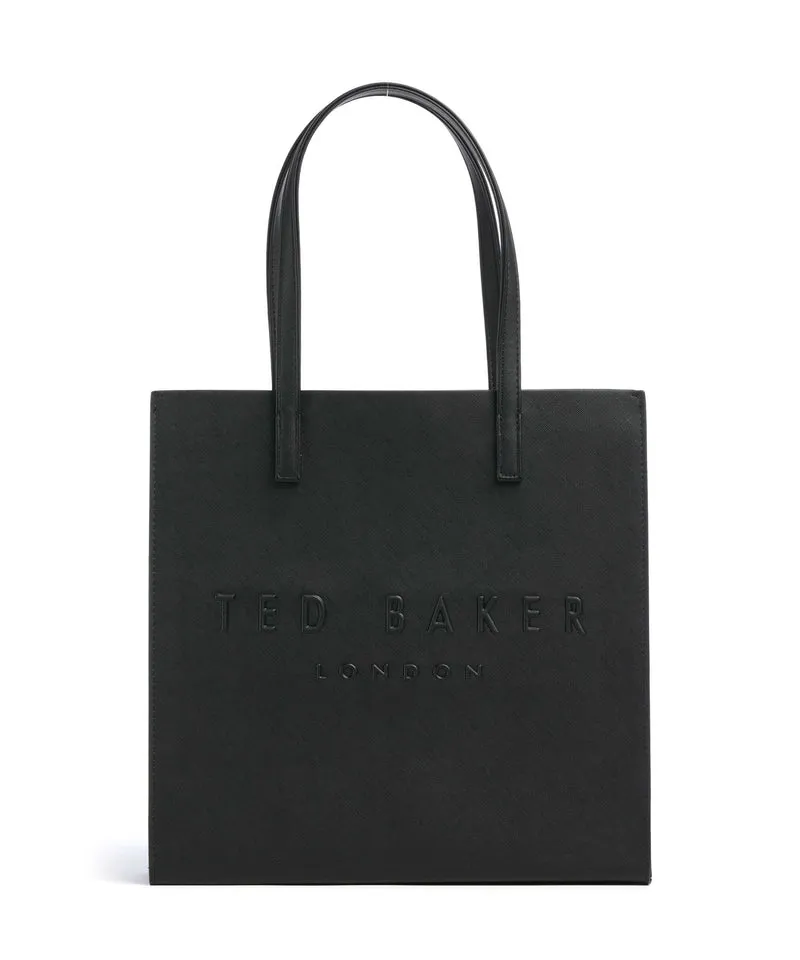 Ted Baker Soocon Shopper black
