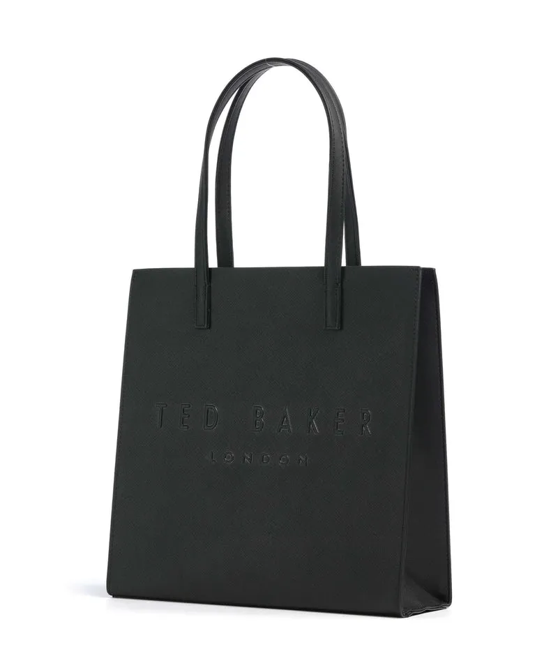Ted Baker Soocon Shopper black