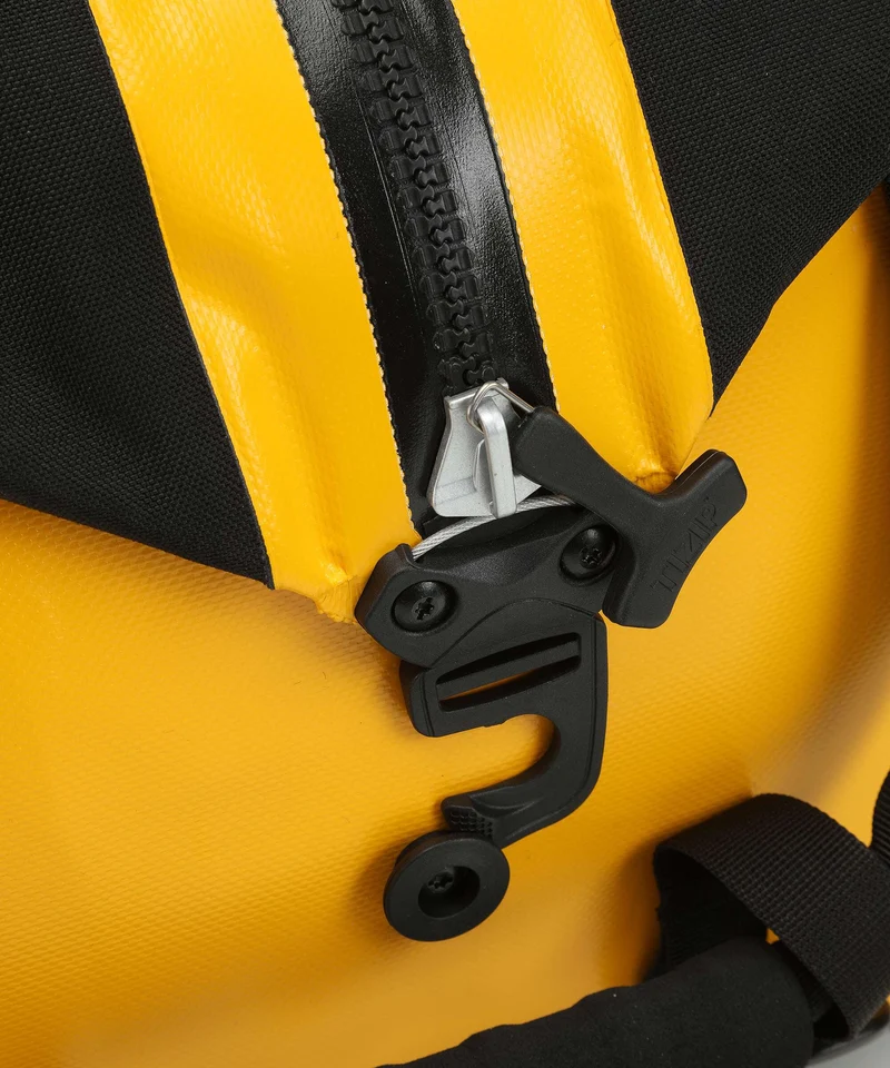 Ortlieb Duffle RS 110 Rucksack-Trolley sun yellow/black