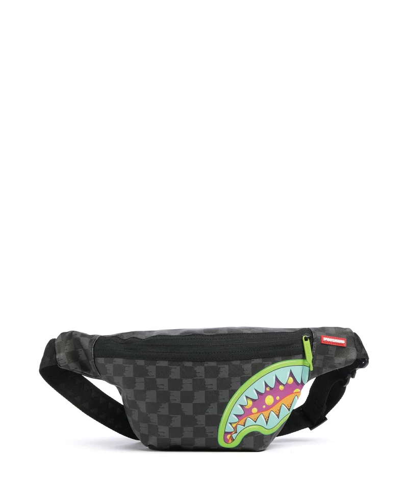 Sprayground Slime Takeover Gürteltasche multicolour