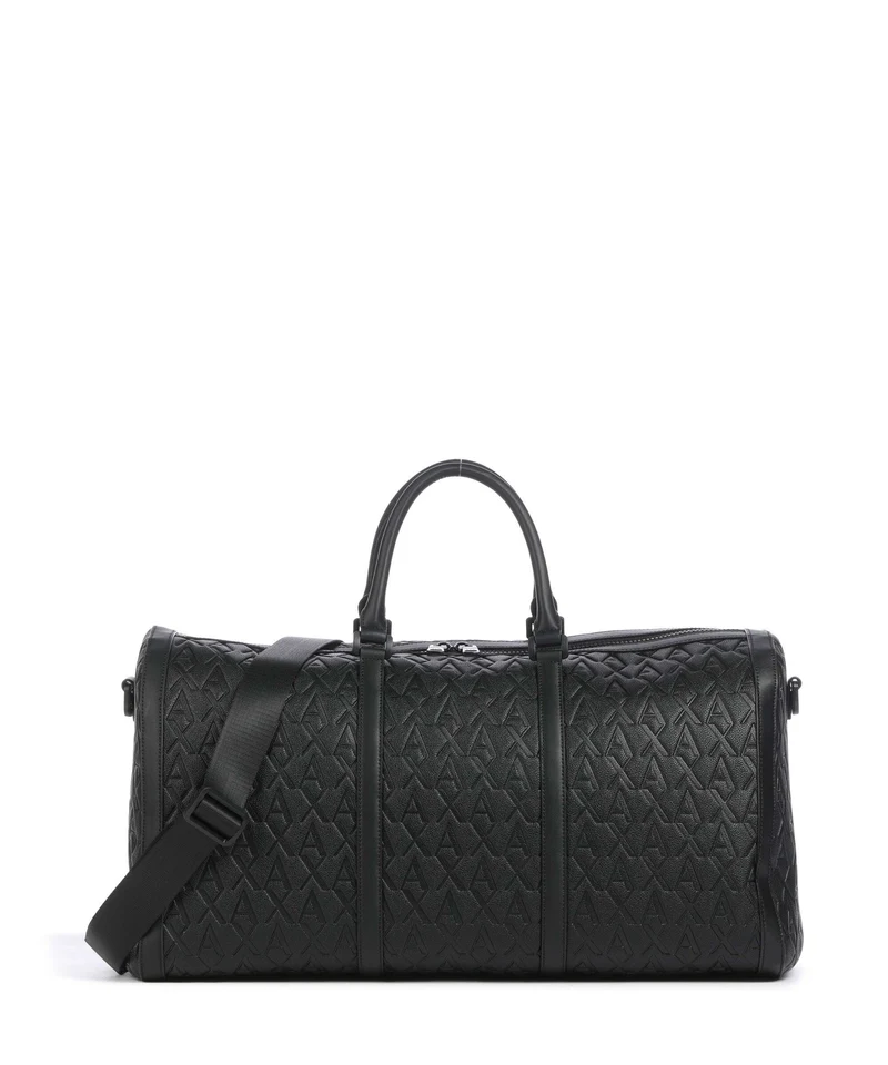 Armani Exchange Liam Weekender black