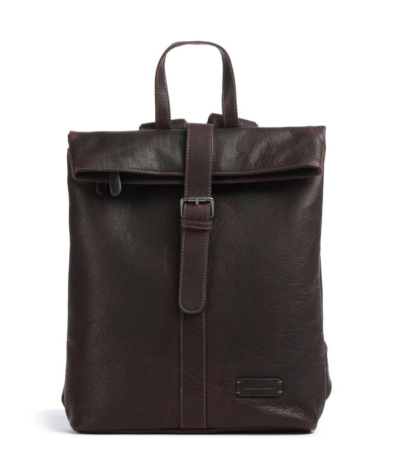 Jack Kinsky Porto 5 Rucksack mokka