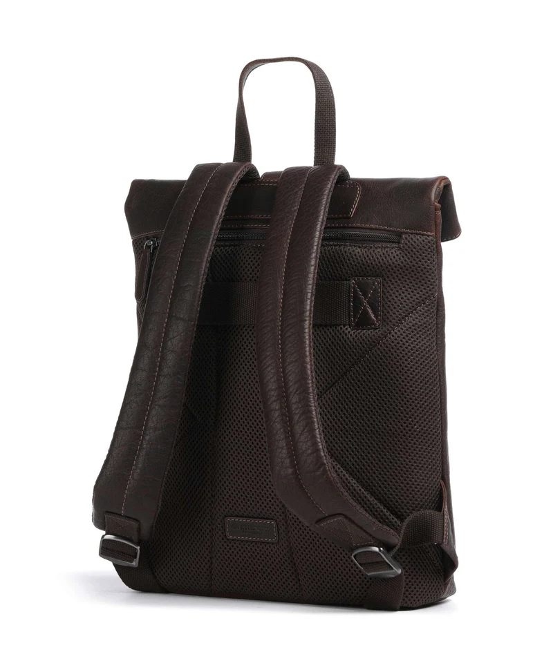 Jack Kinsky Porto 5 Rucksack mokka