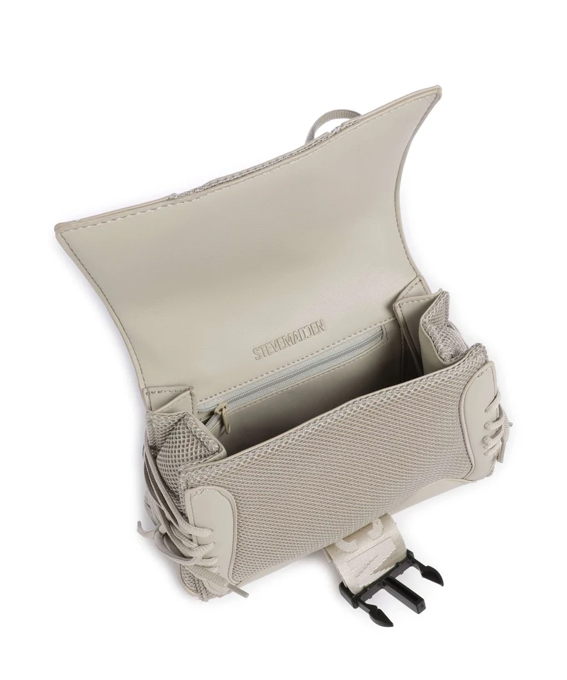 Steve Madden BDIEGO Handtasche greige