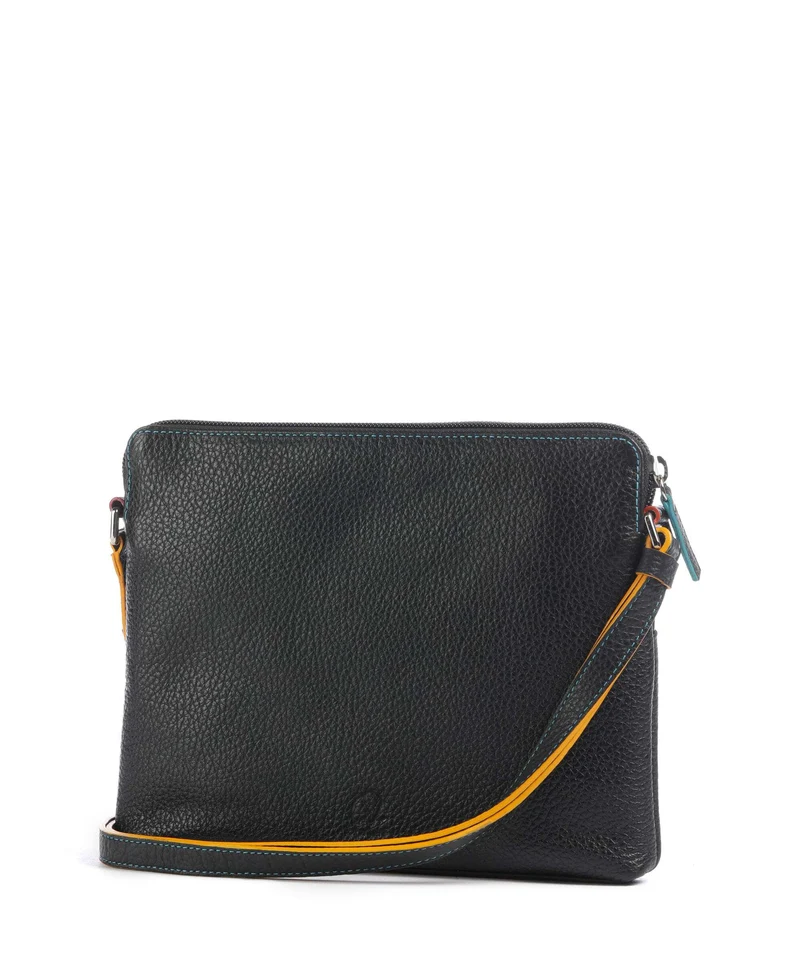 Mywalit Milano Umhängetasche black