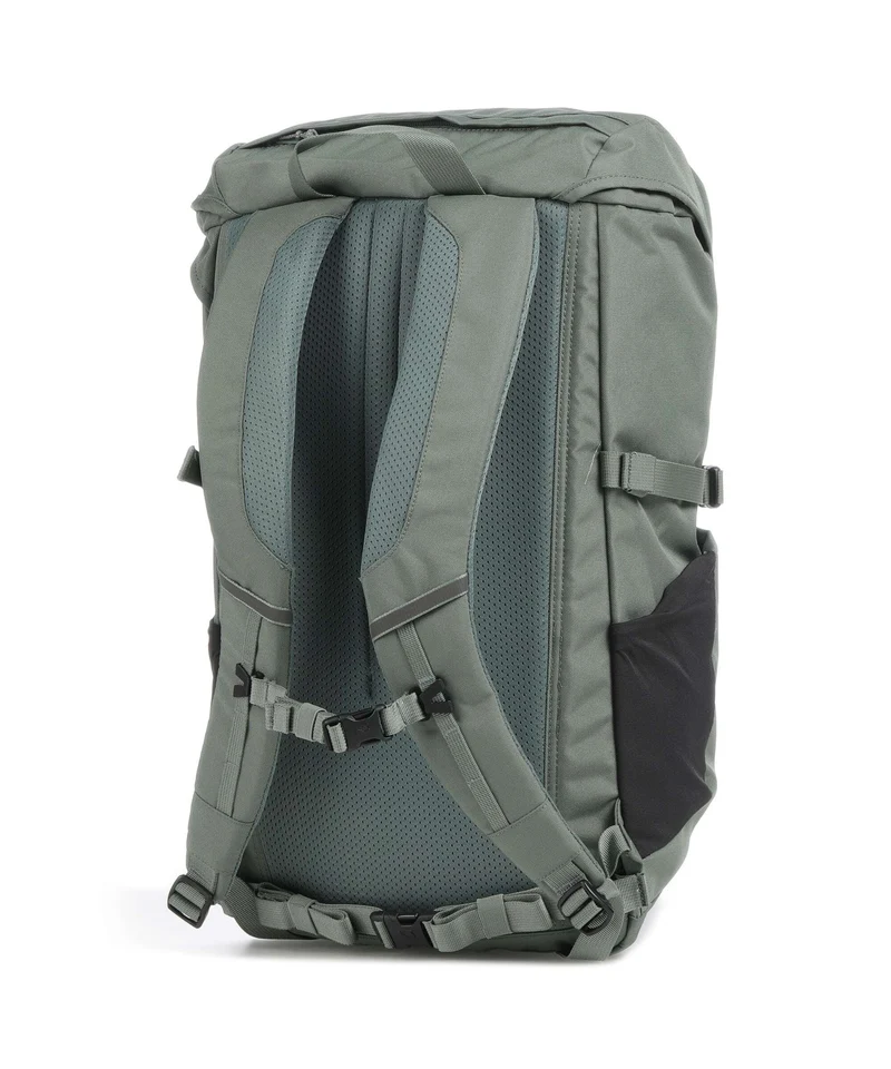 Fjällräven Skule Top 26 Rucksack patina green