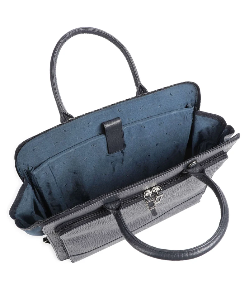 Voi Hirsch Danielle Aktentasche blau