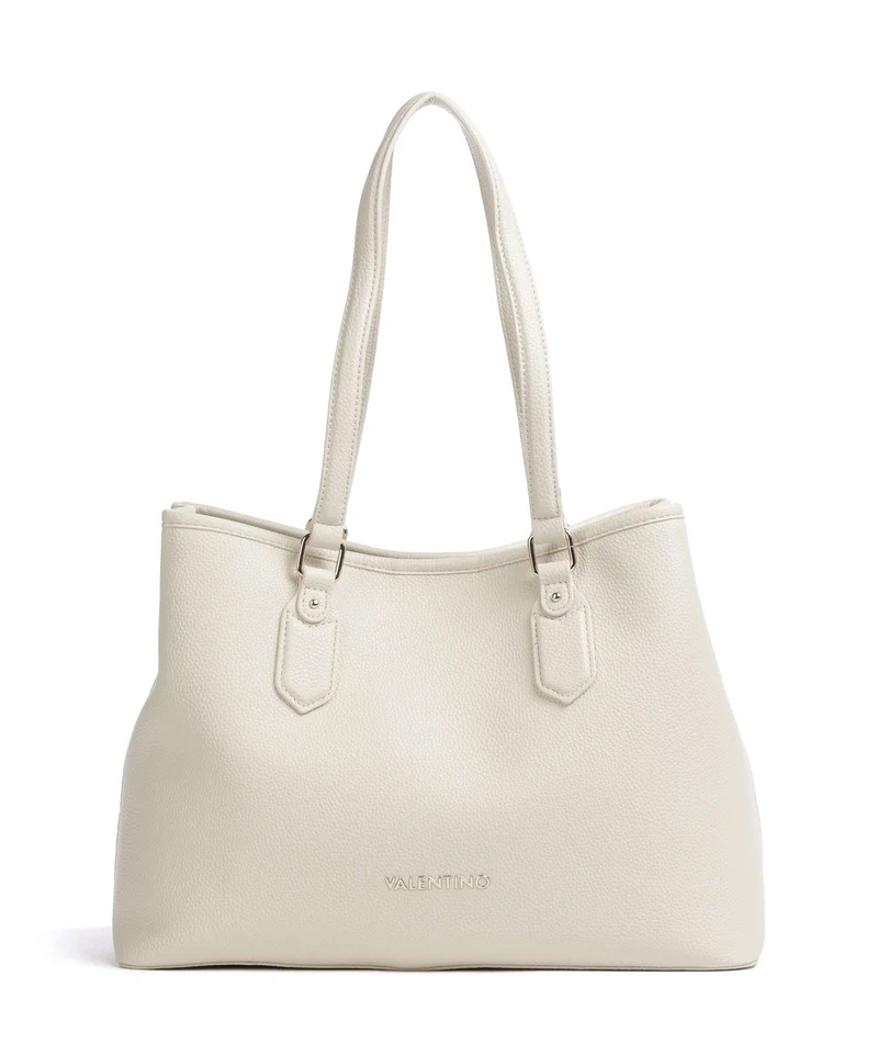 Valentino Bags Brixton Shopper ecru