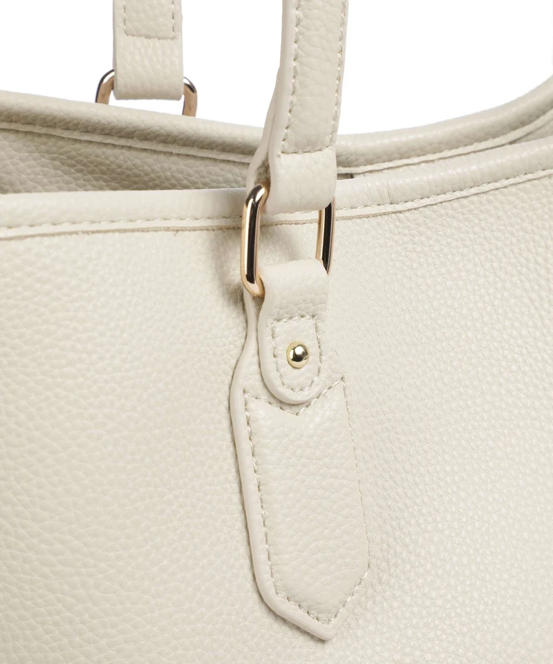 Valentino Bags Brixton Shopper ecru